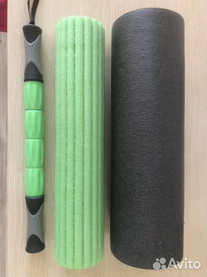 Массажный ролик