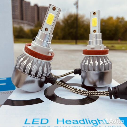 Led/лед/лампы/на любой авто/светодиодные/бюджетные