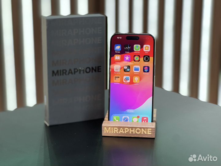 iPhone 15 Pro, 1 ТБ