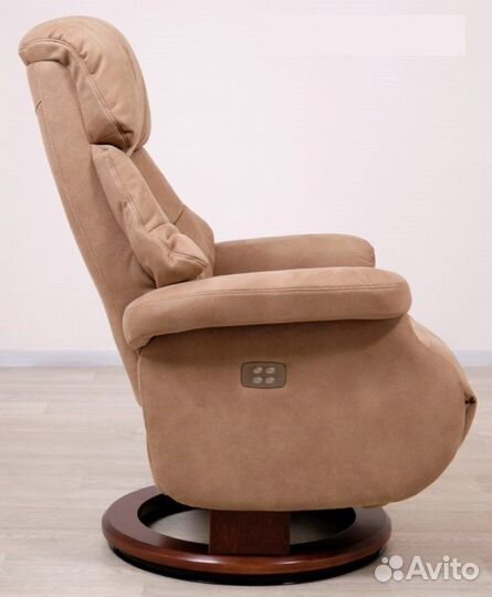 Кресло электрореклайнер Relax Lux Electro