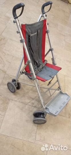 Коляска прогулочная для детей с дцп