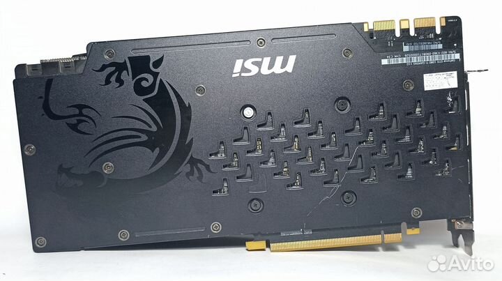 Gtx 1080 Ti 11 Gb Msi