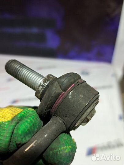 Стойка стабилизатора задняя Bmw X5 E53 M54B30 2006