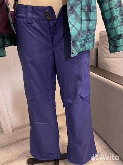 Костюм для сноуборда женский