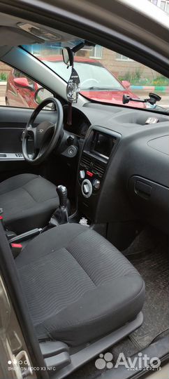Chery Very 1.5 МТ, 2012, 132 000 км