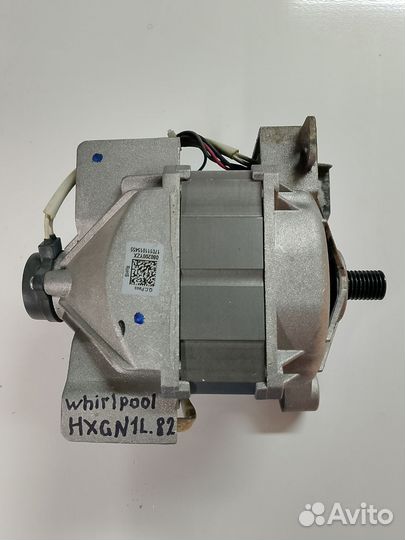 Двигатель стиральной машины whirlpool