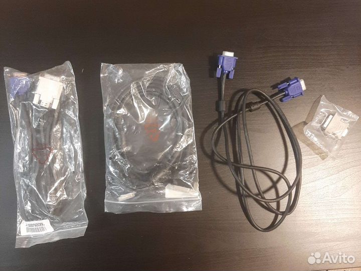 Кабель для монитора и тв