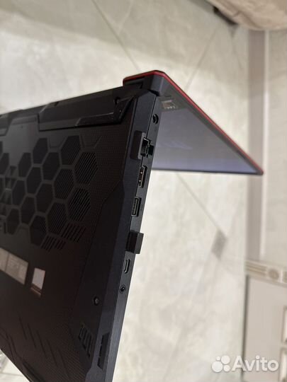 Asus tuf gaming FX506II