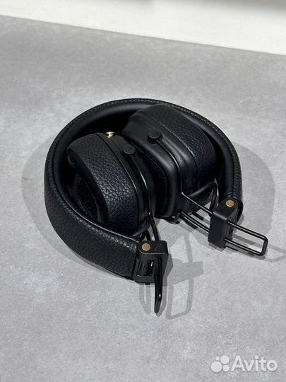 Беспроводные наушники Marshall major 3