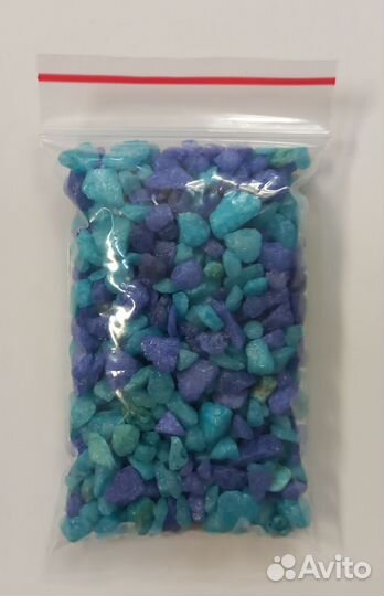 Грунт пропант, кварцевая крошка, галька