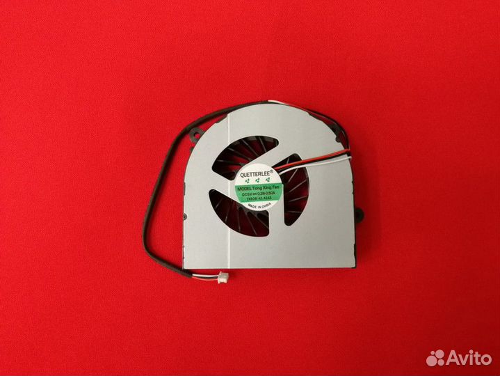 013934 Вентилятор (кулер) для ноутбука MSI Q2556 C