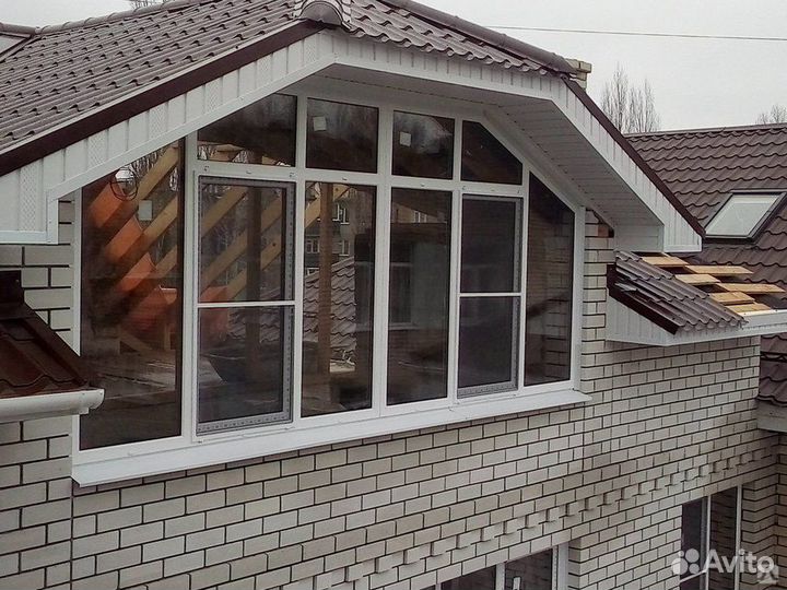 Окна пластиковые