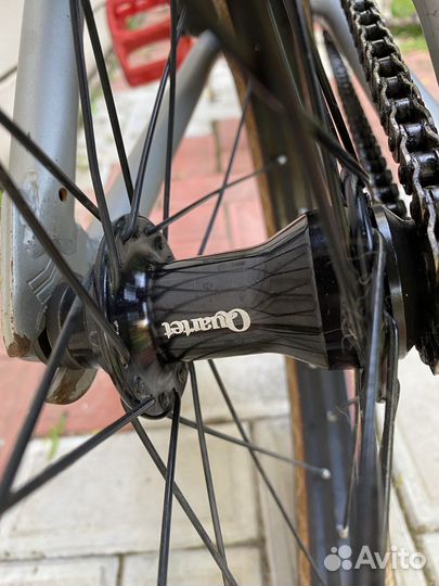 Велосипед BMX