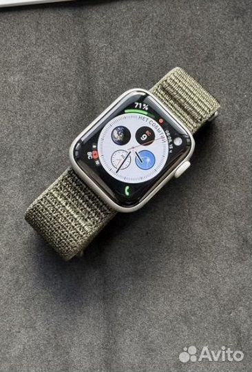 Часы apple watch 5 40 mm