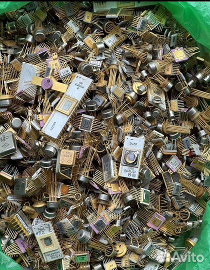 Радиодетали