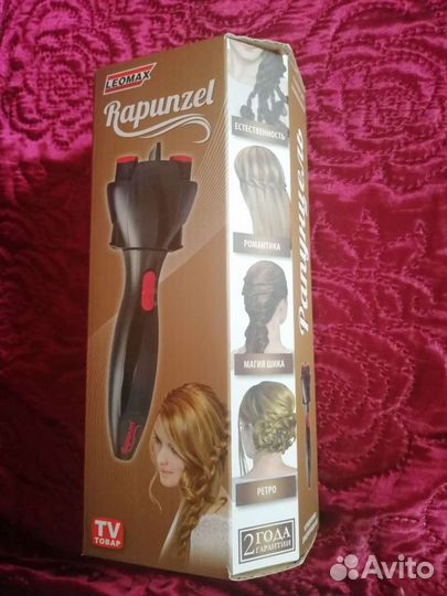 Стайлер для волос 