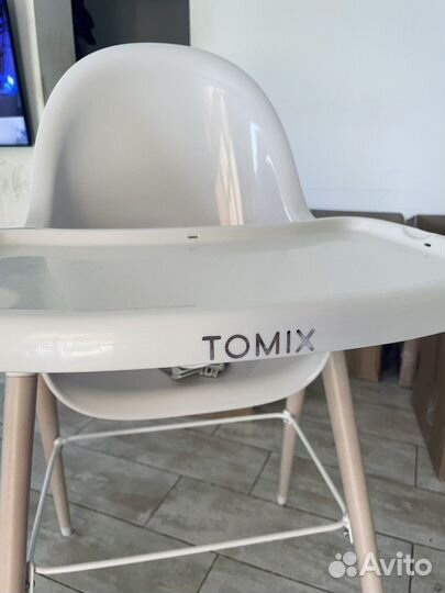 Детский стульчик для кормления tomix