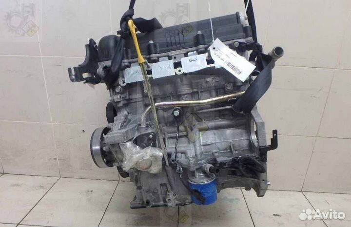 Двигатель Kia Rio 1 6 G4FC