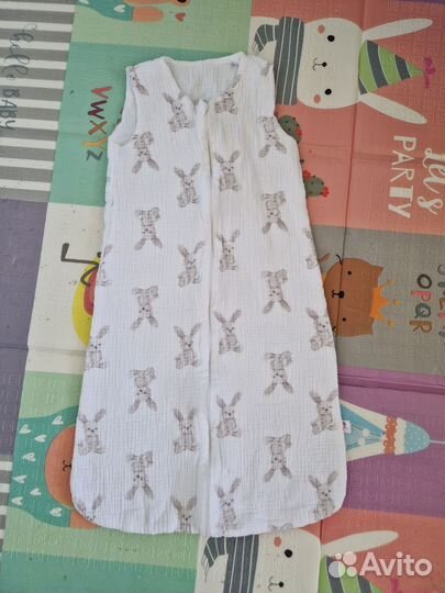 Спальный мешок детский муслин