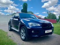 BMW X6 3.0 AT, 2013, 211 000 км, с пробегом, цена 2 750 000 руб.