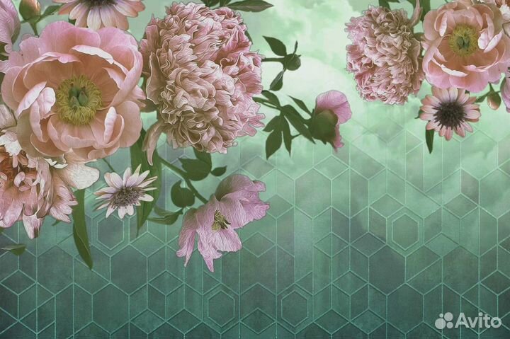 Фотообои от производителя