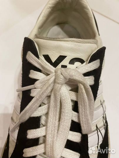 Adidas y-3 yohji star с росписью