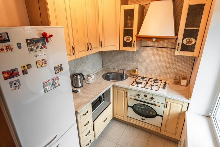 2-к. квартира, 46 м², 5/5 эт.