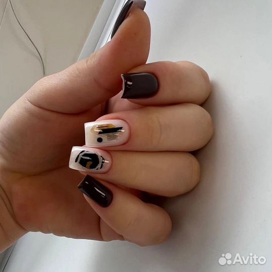 Маникюр и педикюр