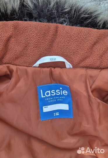 Парка на мальчика Lassie 122