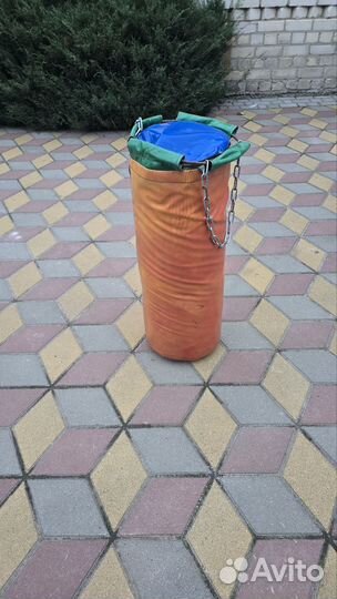 Боксерская груша