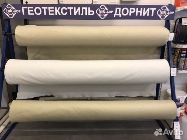 Геотекстиль мк-дор