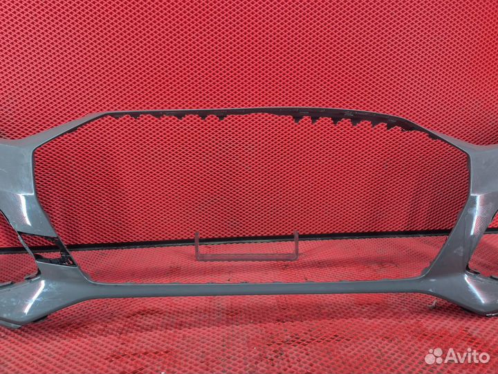 Бампер передний Audi Q5 FY рестайлинг