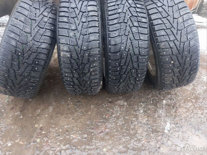 Литые диски r17. 5x108 на ford