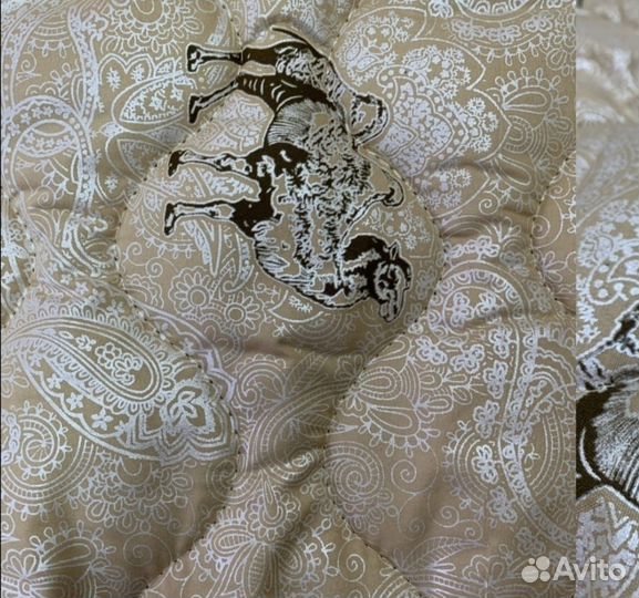 Одеяло зимнее евро