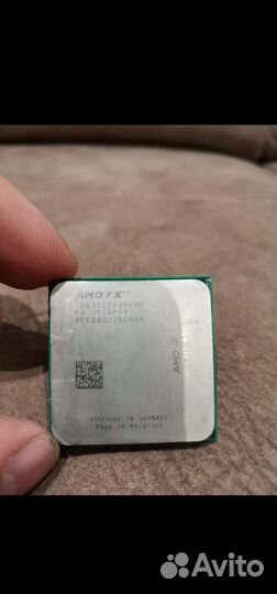 Процессор fx 6350