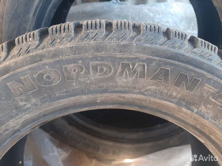 Nordman Nordman 4 215/55 R16