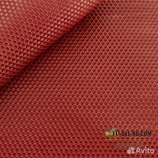 5 кг. Вощина для свечей бордовая 410х260 мм