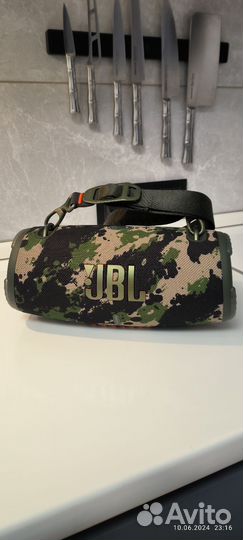 Новая колонка jbl extreme 3 оригинал