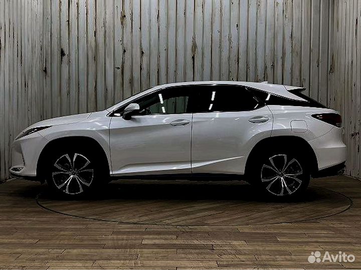 Lexus RX 2.0 AT, 2020, 53 000 км