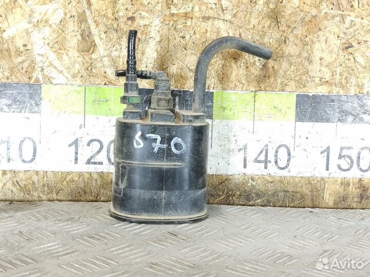 Абсорбер фильтр угольный Ford Fiesta 2008-2019