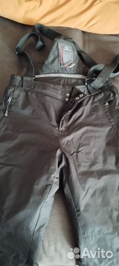 Горнолыжные штаны 52 размер