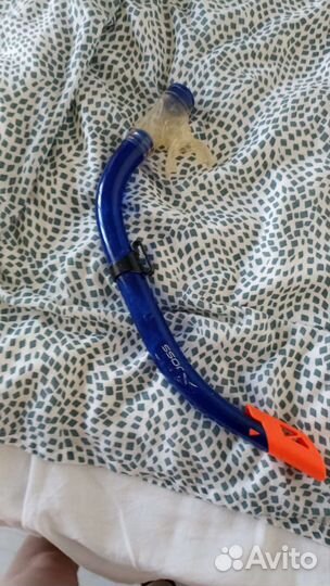 Поддводнная трубка