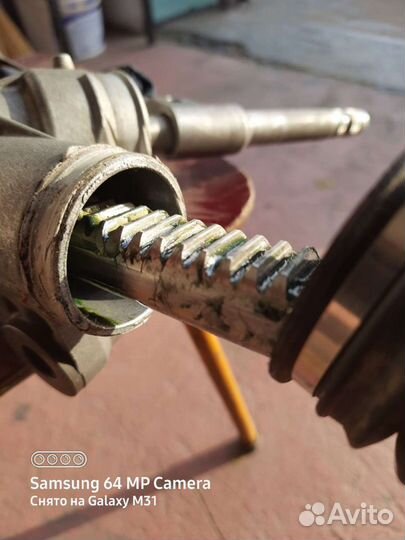 Рулевая рейка рав4 2011г