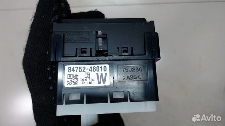 Кнопка обогрева сидений Lexus RX, 2016