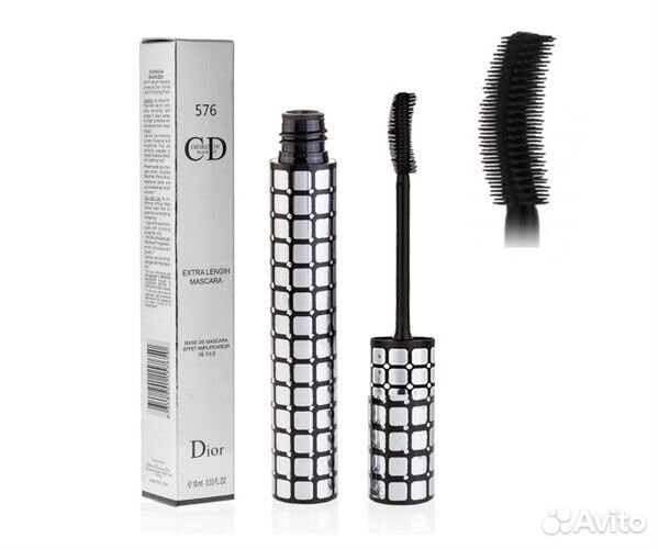 Тушь для ресниц новая dior