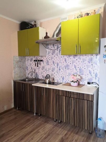 Квартира-студия, 31,7 м², 7/16 эт.