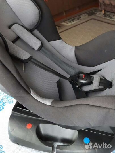 Автокресло 0-13кг. Группа 0+