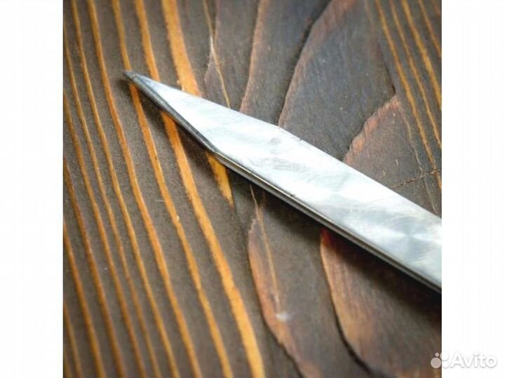 Шампур с деревянойручкой 