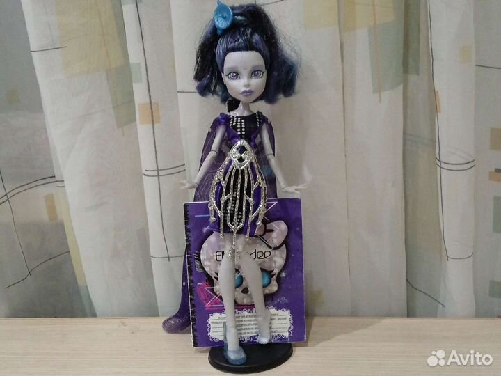Кукла Монстер Хай