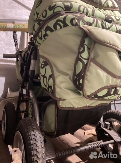 Коляска трансформер